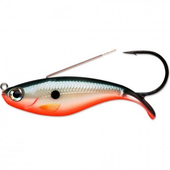 Блесна-незацепляйка RAPALA WeedLess Shad WSD08-SD