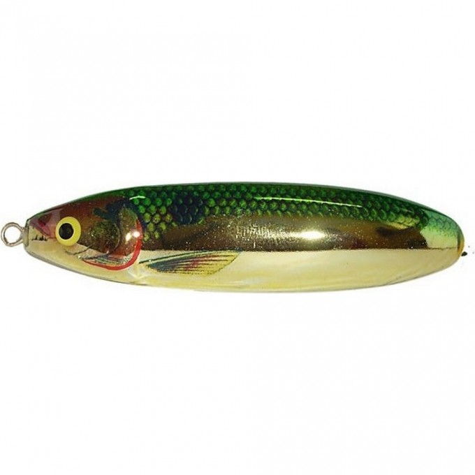 Блесна RAPALA Minnow Spoon RMS05-GSD