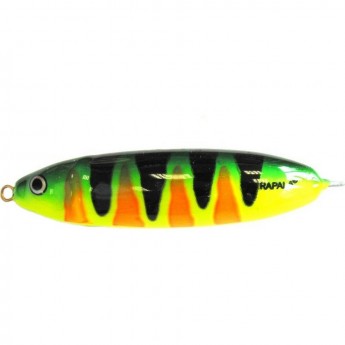 Блесна RAPALA Minnow Spoon RMS08-RBPU Блесна RAPALA Minnow Spoon RMS08-RBPU