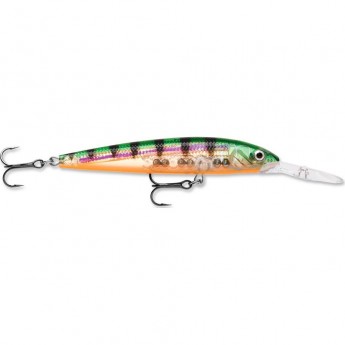 Воблер RAPALA Downdeep Husky Jerk DHJ12-GP Воблер RAPALA Downdeep Husky Jerk DHJ12-GP