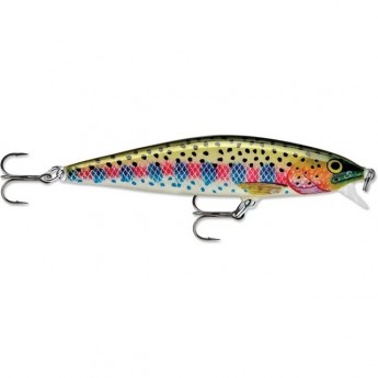 Воблер RAPALA Flat Rap FLR08-RT Воблер RAPALA Flat Rap FLR08-RT
