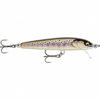 Воблер RAPALA Floater Elite 120 /GDBT Воблер RAPALA Floater Elite 120 /GDBT