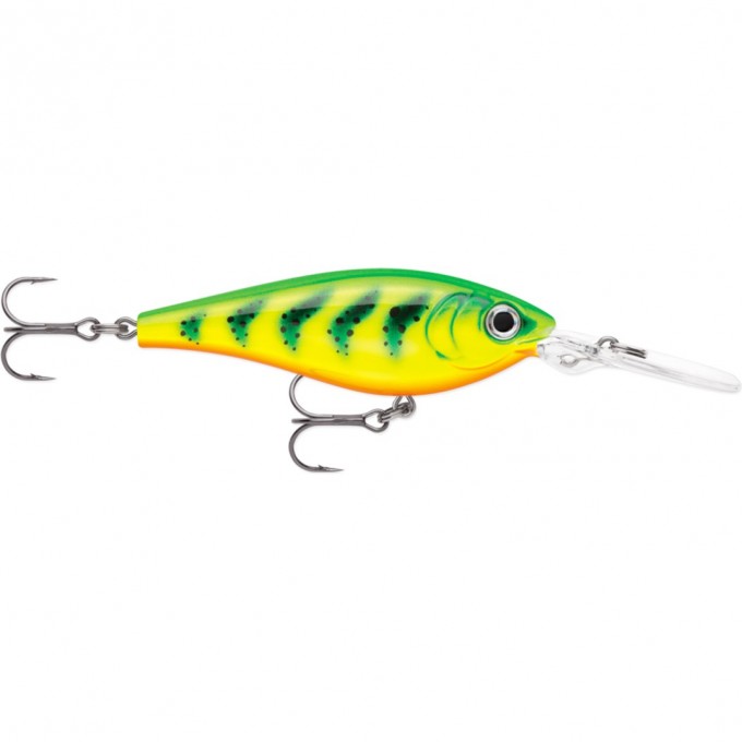 Воблер RAPALA Harvest Shad 05 /FT HVSD05-FT