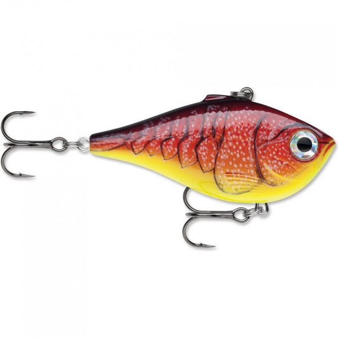 Воблер RAPALA Rippin Rap RPR07-RFCW