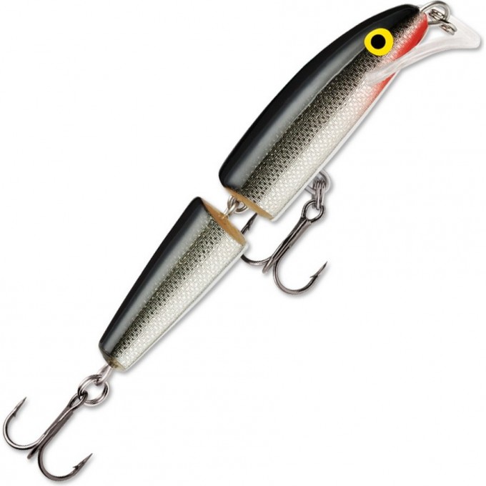 Воблер RAPALA Scatter Rap Jointed SCRJ09-S Воблер RAPALA Scatter Rap Jointed SCRJ09-S