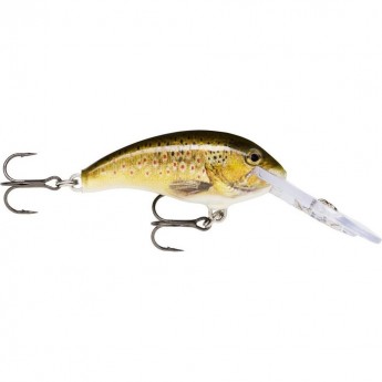 Воблер RAPALA Shad Dancer SDD05-TRL Воблер RAPALA Shad Dancer SDD05-TRL
