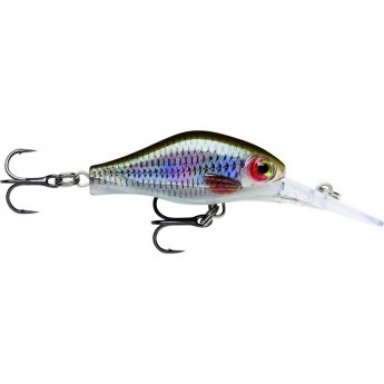 Воблер RAPALA Shadow Rap Fat Jack SDRFJ04-ROL Воблер RAPALA Shadow Rap Fat Jack SDRFJ04-ROL