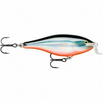Воблер RAPALA Shallow Shad Rap SSR07-HLWH Воблер RAPALA Shallow Shad Rap SSR07-HLWH