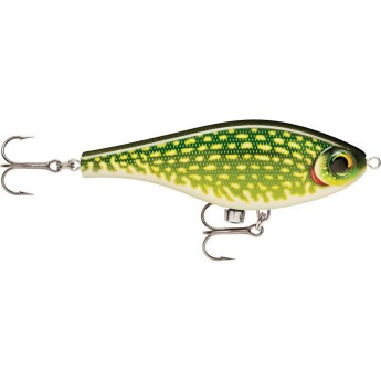Воблер RAPALA SUPER SHADOW RAP JERK 11 /PKL Воблер RAPALA SUPER SHADOW RAP JERK 11 /PKL
