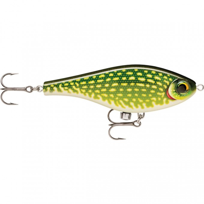 Воблер RAPALA SUPER SHADOW RAP JERK 11 /PKL SSDRJ11-PKL