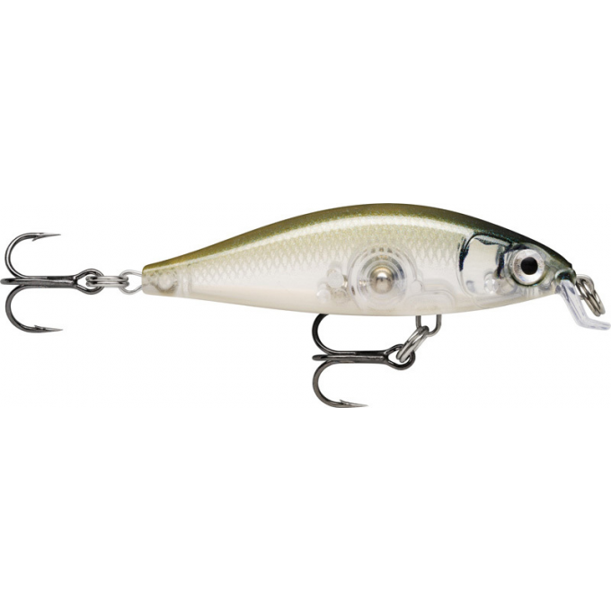 Воблер RAPALA X-LIGHT MINNOW 05 /GHSH FNM05-GHSH