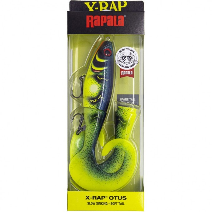 Воблер RAPALA X--RAP OTUS 25 /HPS XROU25-HPS