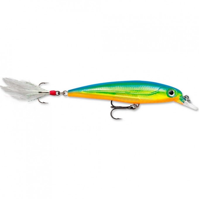 Воблер RAPALA X-Rap XR08-PRT